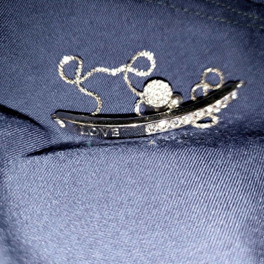 Sterling silver bracelet